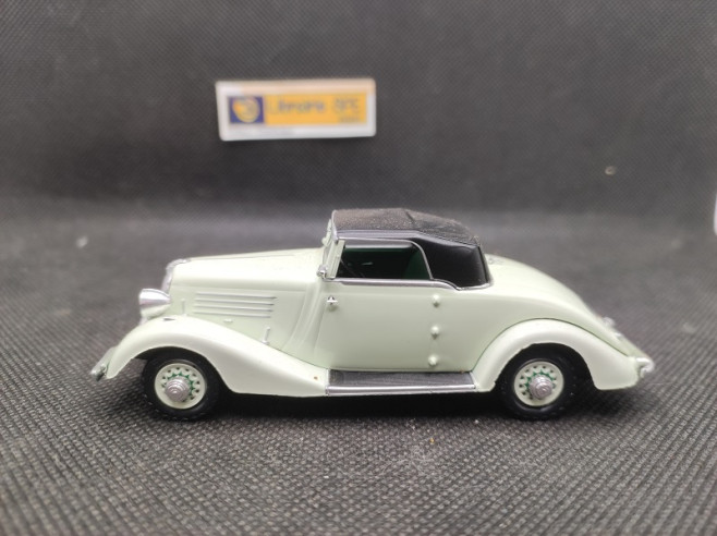 RENAULT TYPE YZ4 VIVASPORT 1934 - NOREV - 1/43 | Renault Type YZ4 Vivasport de 1934 |