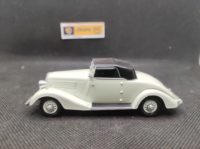 RENAULT TYPE YZ4 VIVASPORT 1934 - NOREV - 1/43 | Renault Type YZ4 Vivasport de 1934 |