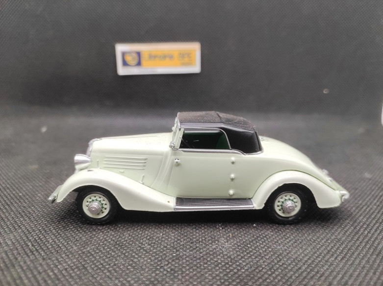 RENAULT TYPE YZ4 VIVASPORT 1934 - NOREV - 1/43 | Renault Type YZ4 Vivasport de 1934 |