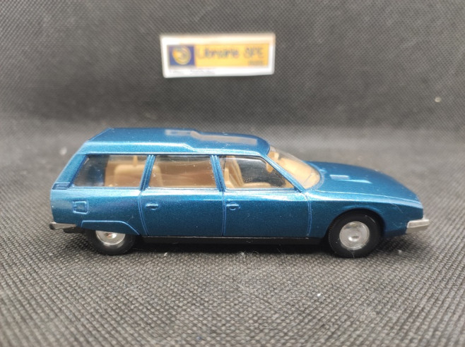 CITROEN CX 2400 BREAK - SOLIDO - N° 65 - 1/43 | Citroën CX 2400 Break - 65 |