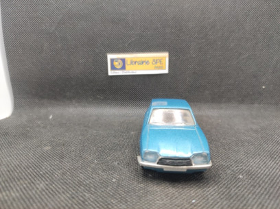 CITROEN GS - SOLIDO - N° 193 - 1/43 | Citroën GS Bleu - 193 | 2