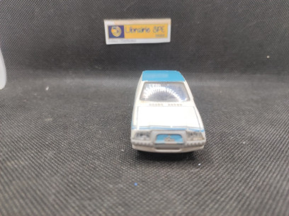 CITROEN VISA - SOLIDO - N° 1302 - 1/43 | Citroën Visa série Cougar -1302 | 2