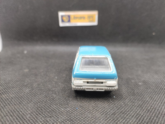 CITROEN VISA - SOLIDO - N° 1302 - 1/43 | Citroën Visa série Cougar -1302 |
