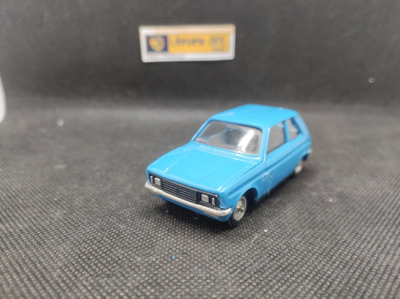 CITROEN LN - SOLIDO - N° 72 - 1/43 | Citroën LN - 72 |