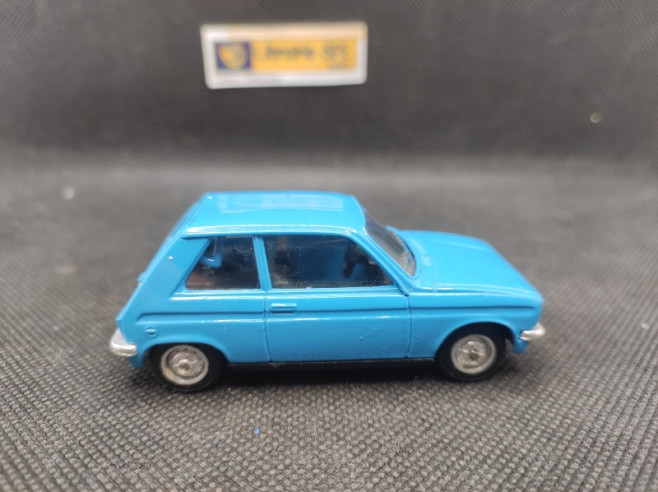 CITROEN LN - SOLIDO - N° 72 - 1/43 | Citroën LN - 72 |