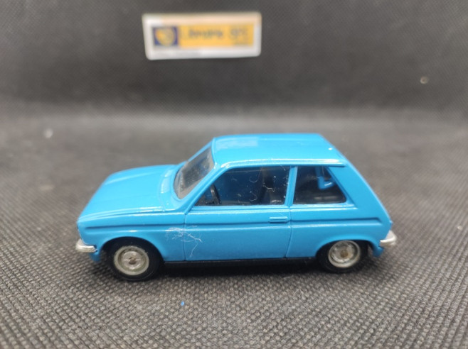 CITROEN LN - SOLIDO - N° 72 - 1/43 | Citroën LN - 72 |