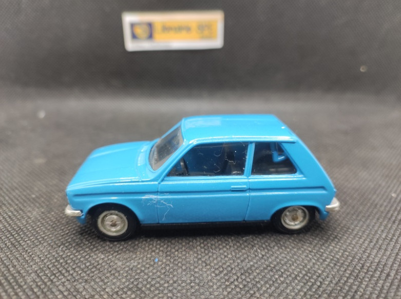 CITROEN LN - SOLIDO - N° 72 - 1/43 | Citroën LN - 72 |