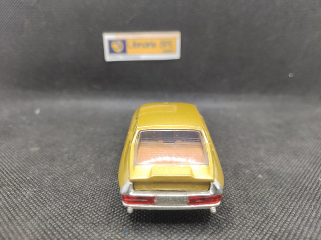 CITROEN SM 1970 - SOLIDO - N°1807 - 1/43 | Citroën SM de 1970 - 1807 |