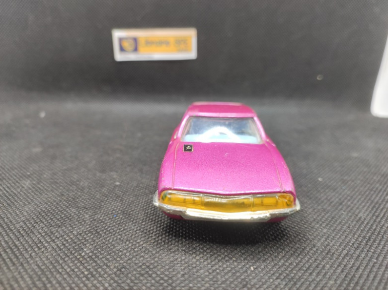 CITROEN SM - CORGI TOYS - N° 284 - 143 | Citroën SM - 284 |