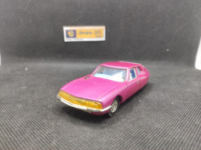 CITROEN SM - CORGI TOYS - N° 284 - 143 | Citroën SM - 284 |
