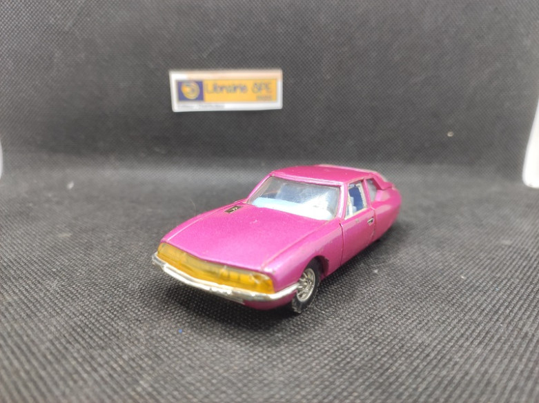 CITROEN SM - CORGI TOYS - N° 284 - 143 | Citroën SM - 284 |