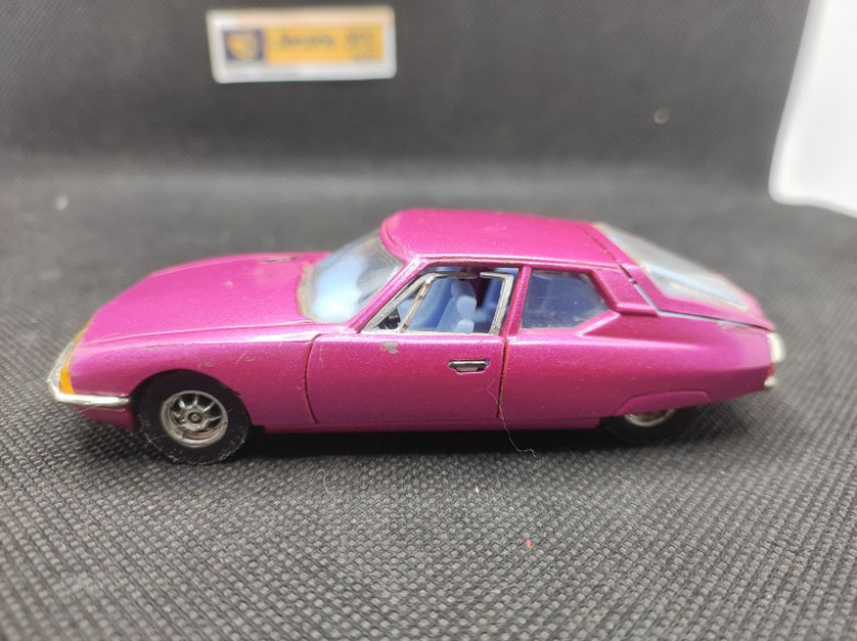 CITROEN SM - CORGI TOYS - N° 284 - 143 | Citroën SM - 284 |
