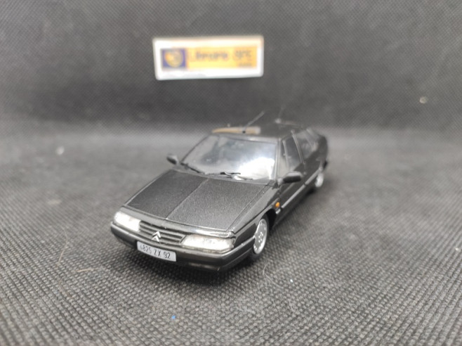 CITROEN XM V6 24 SOUPAPES 1995 "PRÉSIDENTIEL" - NOREV ATLAS - N° 96323 - | Citroën XM V 24 Soupapes 1995 - 96323 |