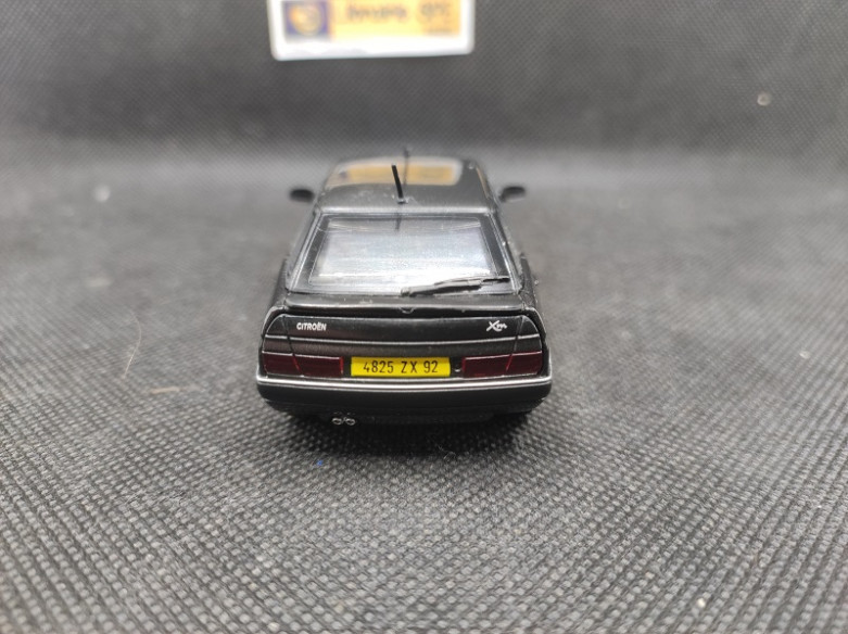 CITROEN XM V6 24 SOUPAPES 1995 "PRÉSIDENTIEL" - NOREV ATLAS - N° 96323 - | Citroën XM V 24 Soupapes 1995 - 96323 |