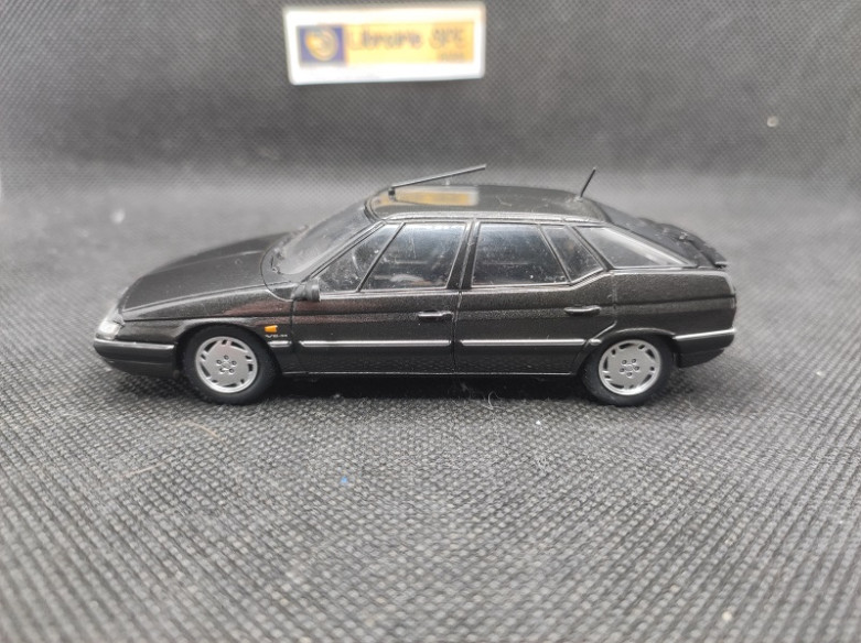 CITROEN XM V6 24 SOUPAPES 1995 "PRÉSIDENTIEL" - NOREV ATLAS - N° 96323 - | Citroën XM V 24 Soupapes 1995 - 96323 |