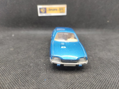 CITROEN CX 2200 1975 - SOLIDO - N° 29 - 1/43 | Citroën CX 2200 de 1975 - 29 | 2
