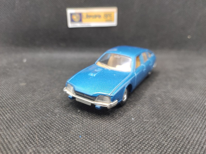 CITROEN CX 2200 1975 - SOLIDO - N° 29 - 1/43 | Citroën CX 2200 de 1975 - 29 |