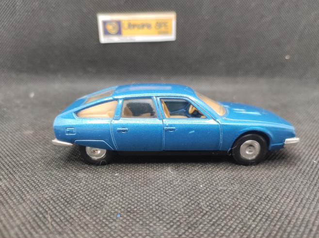 CITROEN CX 2200 1975 - SOLIDO - N° 29 - 1/43 | Citroën CX 2200 de 1975 - 29 |