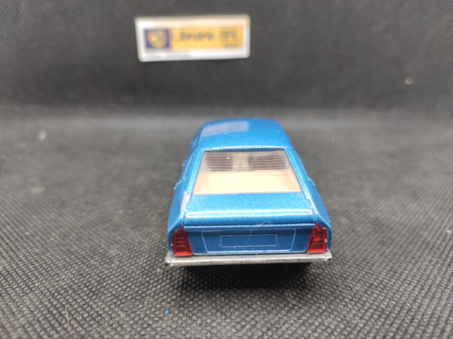 CITROEN CX 2200 1975 - SOLIDO - N° 29 - 1/43 | Citroën CX 2200 de 1975 - 29 |