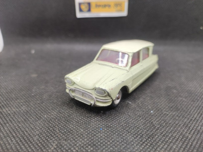 CITROEN AMI 6 - SOLIDO - N° 114 - 1/43 | Citroën Ami 6 -114 |
