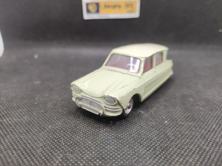 CITROEN AMI 6 - SOLIDO - N° 114 - 1/43 | Citroën Ami 6 -114 |