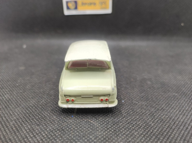 CITROEN AMI 6 - SOLIDO - N° 114 - 1/43 | Citroën Ami 6 -114 |