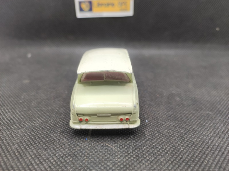 CITROEN AMI 6 - SOLIDO - N° 114 - 1/43 | Citroën Ami 6 -114 |