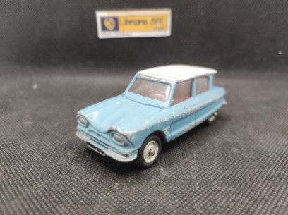 CITROEN AMI 6 - CIJ - N° 3-6 - 1/43 | Citroën Ami 6 - 3-6 |