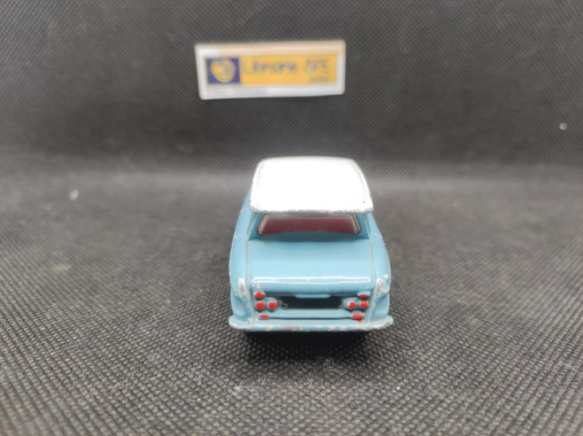 CITROEN AMI 6 - CIJ - N° 3-6 - 1/43 | Citroën Ami 6 - 3-6 |