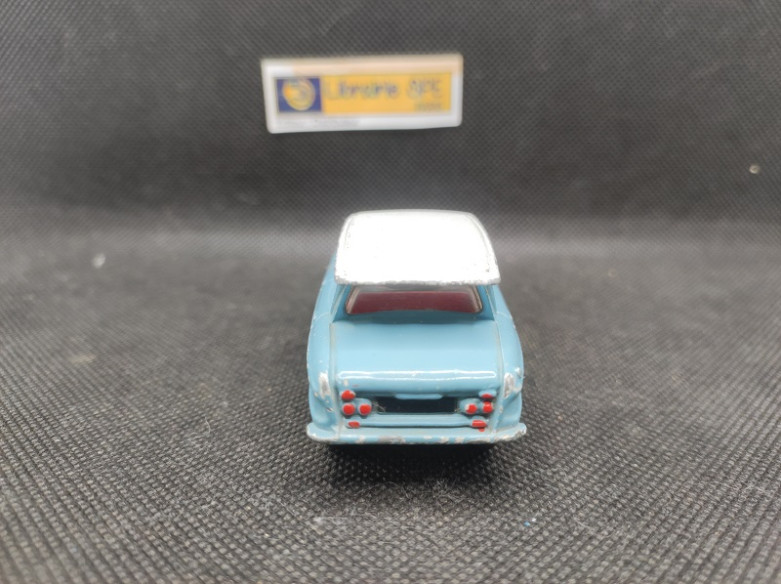 CITROEN AMI 6 - CIJ - N° 3-6 - 1/43 | Citroën Ami 6 - 3-6 |