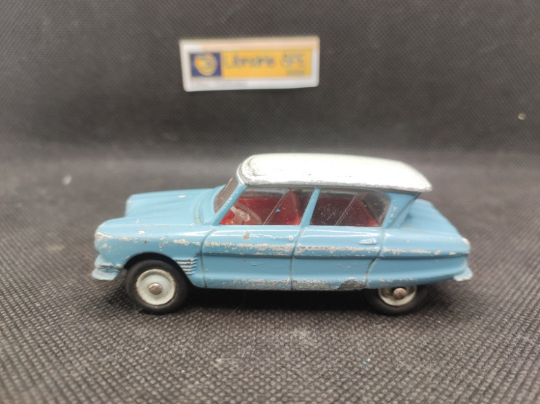 CITROEN AMI 6 - CIJ - N° 3-6 - 1/43 | Citroën Ami 6 - 3-6 |