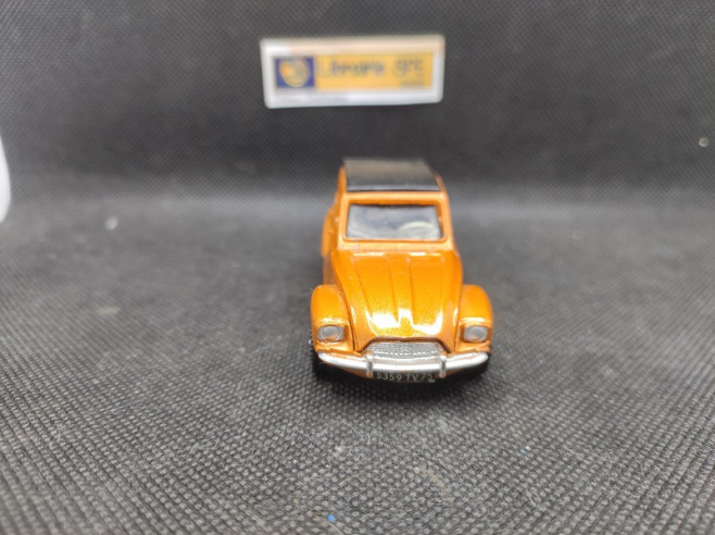 CITROEN DYANE - DINKY TOYS GB - N° 149 - 1/43 | Citroën Dyane - 149 |