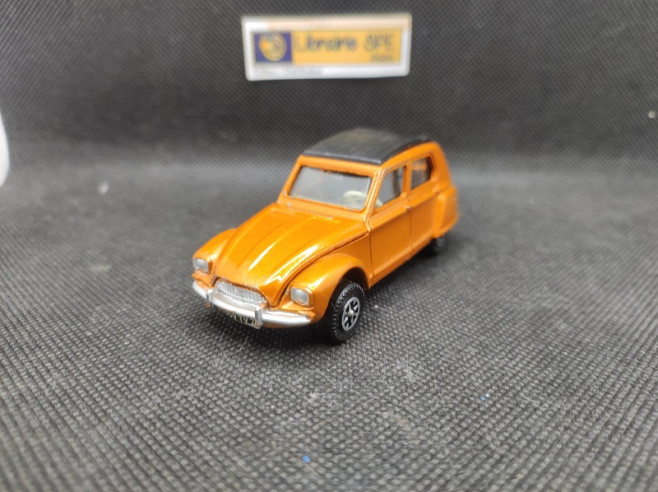 CITROEN DYANE - DINKY TOYS GB - N° 149 - 1/43 | Citroën Dyane - 149 |