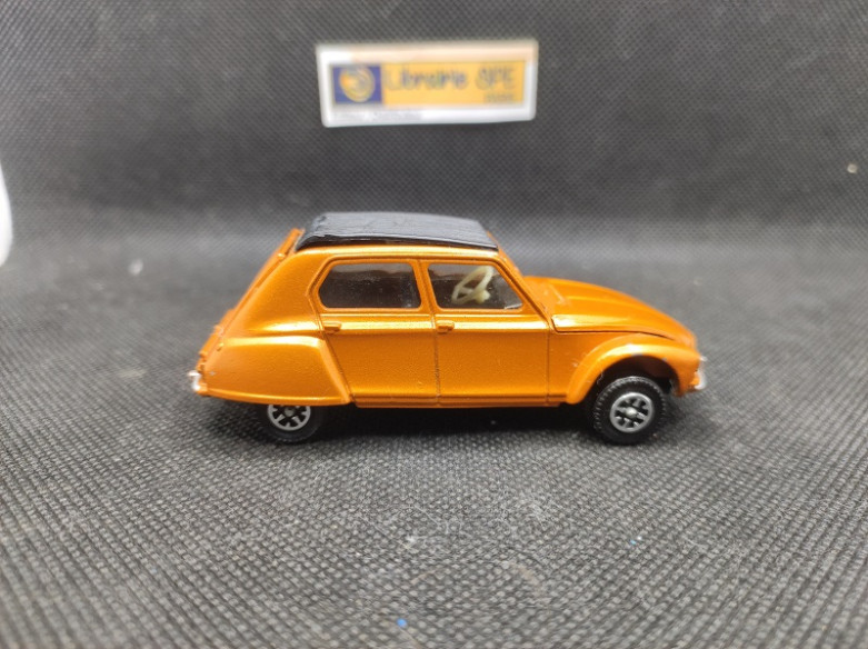 CITROEN DYANE - DINKY TOYS GB - N° 149 - 1/43 | Citroën Dyane - 149 |