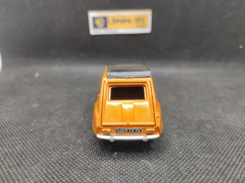 CITROEN DYANE - DINKY TOYS GB - N° 149 - 1/43 | Citroën Dyane - 149 |