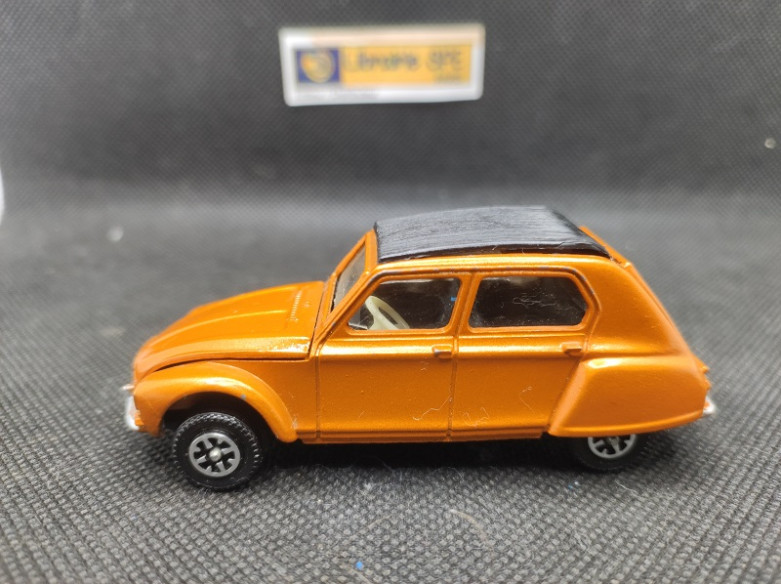 CITROEN DYANE - DINKY TOYS GB - N° 149 - 1/43 | Citroën Dyane - 149 |