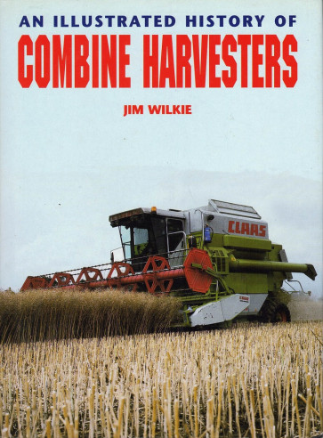 An Illustrated History of Combine Harvesters