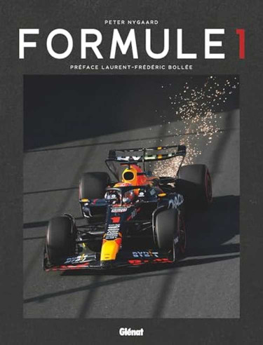 La Formule 1 De Peter Nygaard / Edition Glénat (3e édition) | 9782344060889 |