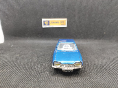 CITROEN GS - NOREV JET CAR - N° 810 - 1/43 | Citroën GS Bleu Métallisée - 810 | 2