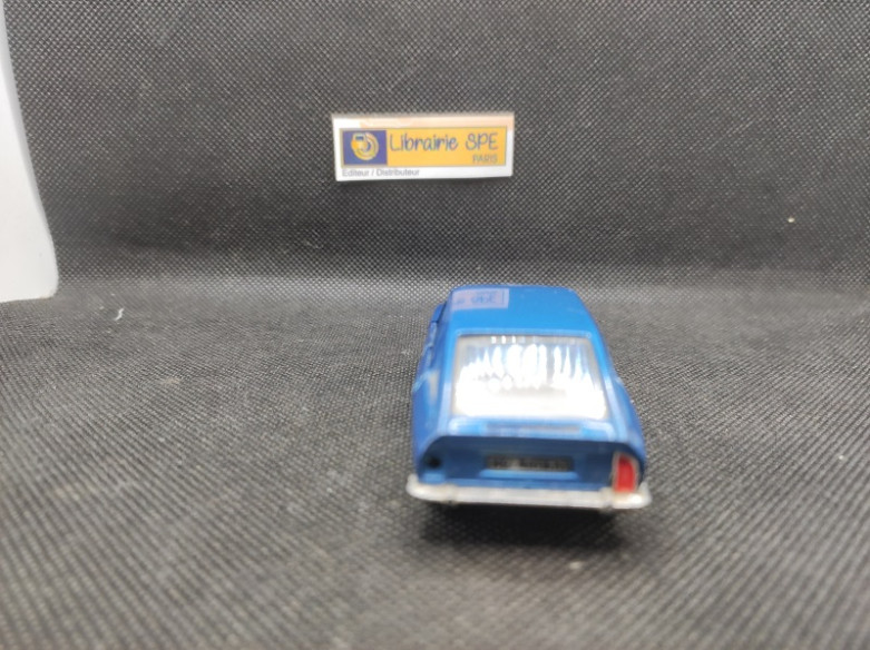 CITROEN GS - NOREV JET CAR - N° 810 - 1/43 | Citroën GS Bleu Métallisée - 810 |