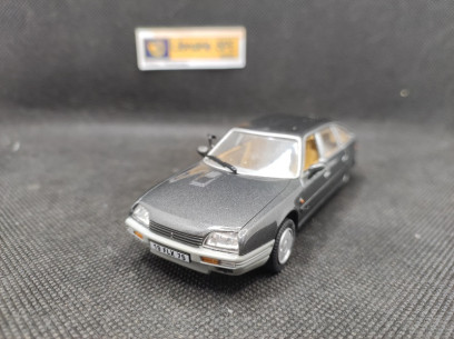 CITROEN CX 25 PRESTIGE 1995 - NOREV - N° 96319 - 1/43 | Citroën CX 25 Prestige de 1995 - 96319 |