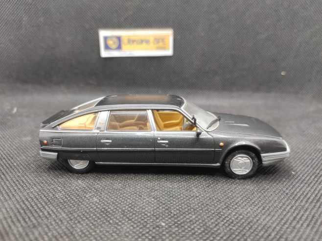 CITROEN CX 25 PRESTIGE 1995 - NOREV - N° 96319 - 1/43 | Citroën CX 25 Prestige de 1995 - 96319 |