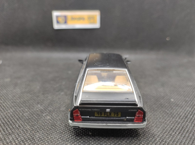 CITROEN CX 25 PRESTIGE 1995 - NOREV - N° 96319 - 1/43 | Citroën CX 25 Prestige de 1995 - 96319 |