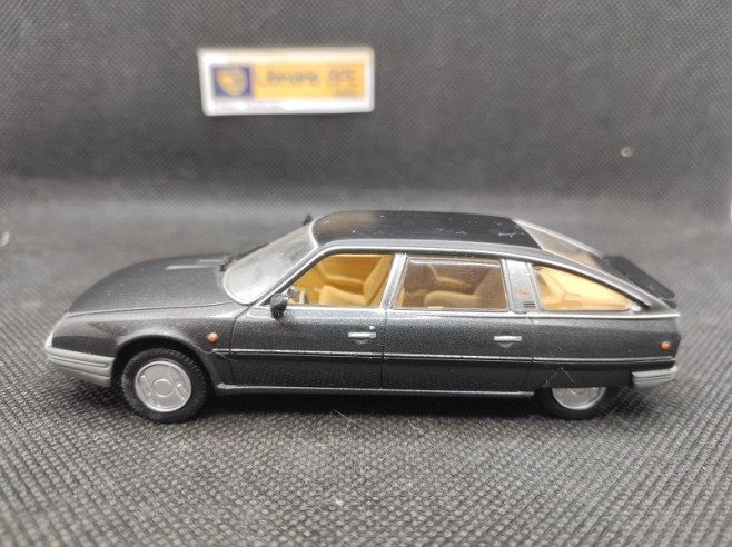 CITROEN CX 25 PRESTIGE 1995 - NOREV - N° 96319 - 1/43 | Citroën CX 25 Prestige de 1995 - 96319 |