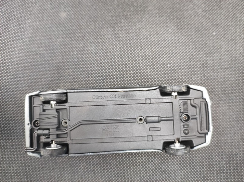 CITROEN CX 25 PRESTIGE 1995 - NOREV - N° 96319 - 1/43 | Citroën CX 25 Prestige de 1995 - 96319 |