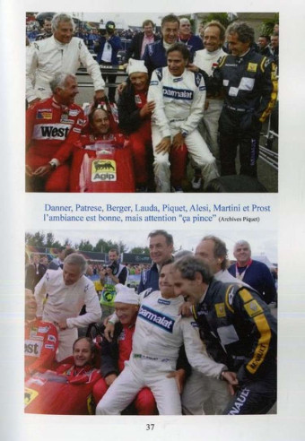 Nelson Piquet - Un pilote non conformiste De Michel Delannoy | 9791042723811 |
