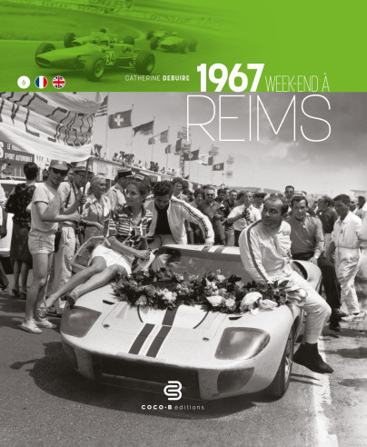 1967 Week-end à Reims De Catherine DEBUIRE | 9782958313425 |