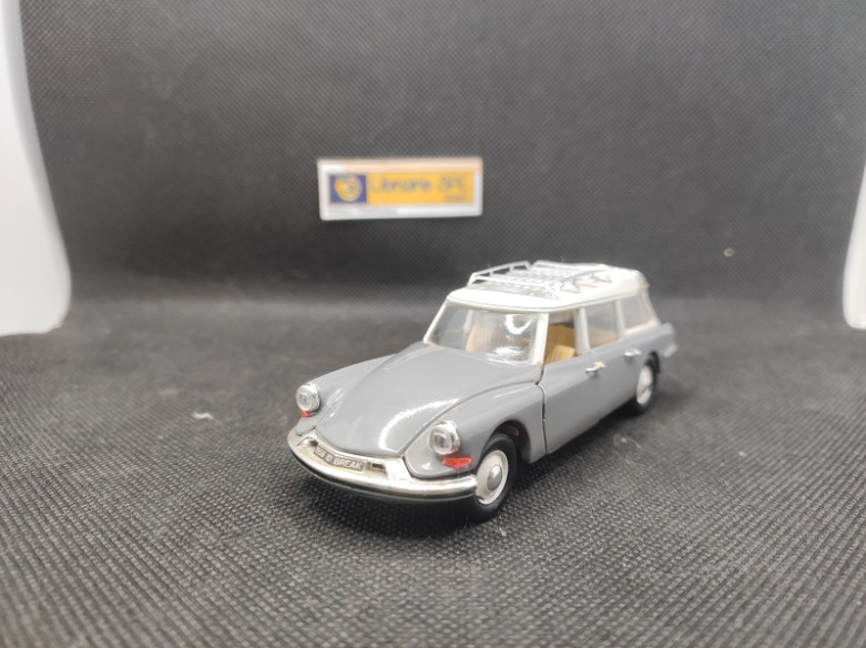 CITROEN ID 19 BREAK 1958 - RIO - N° 99 - 1/43 | Citroën ID 19 Break de 1958  - 99 |