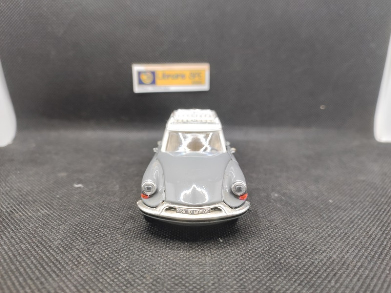 CITROEN ID 19 BREAK 1958 - RIO - N° 99 - 1/43 | Citroën ID 19 Break de 1958  - 99 |
