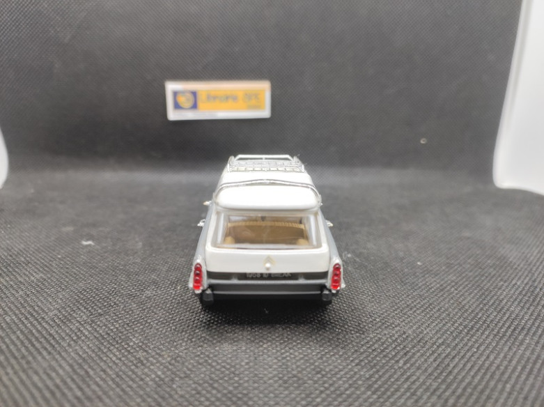 CITROEN ID 19 BREAK 1958 - RIO - N° 99 - 1/43 | Citroën ID 19 Break de 1958  - 99 |